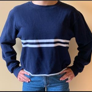 Navy PacSun Sweater